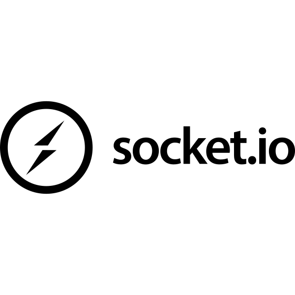 Socketio Original Wordmark