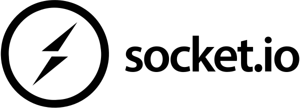 Socketio Wordmark Light