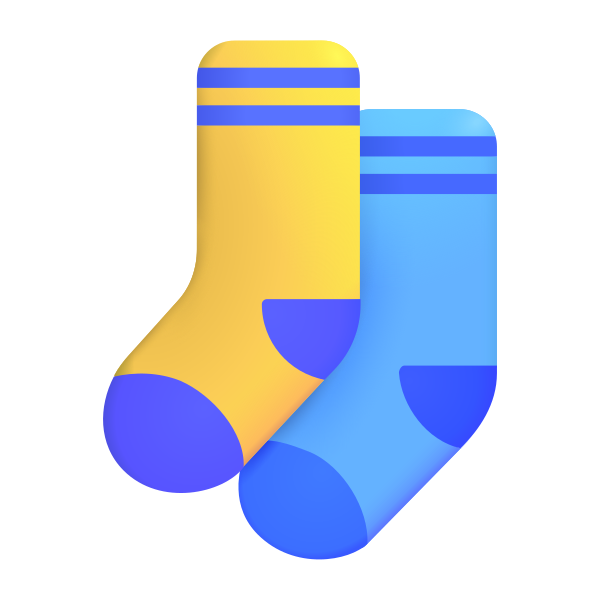 Socks Color