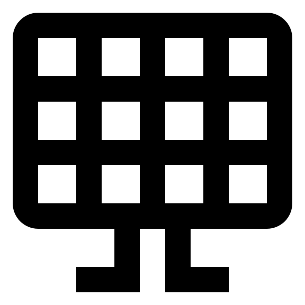 Solar Panel Large