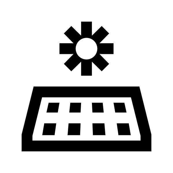 Solar Panel Solid