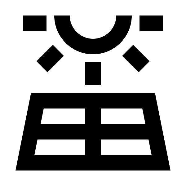 Solar Power Variant Outline