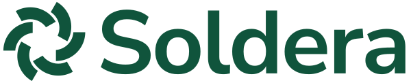 Soldera Wordmark Light