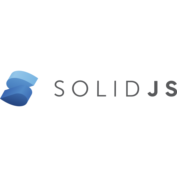 Solidjs Original Wordmark