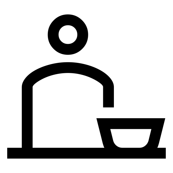 Solo Dining