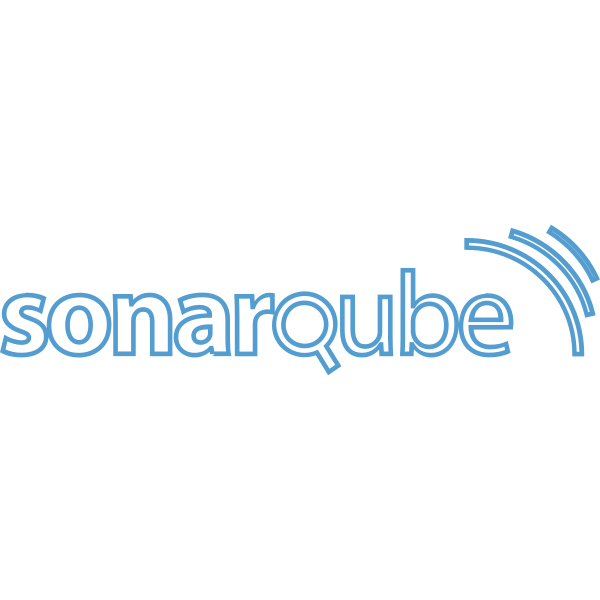 Sonarqube Line Wordmark