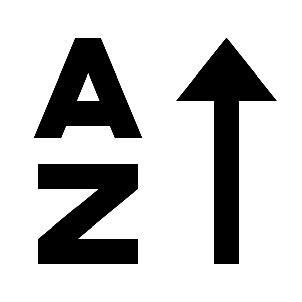 Sort Alphabet Desc