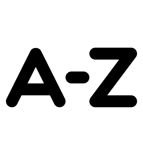 Sort Alphabetically Vector