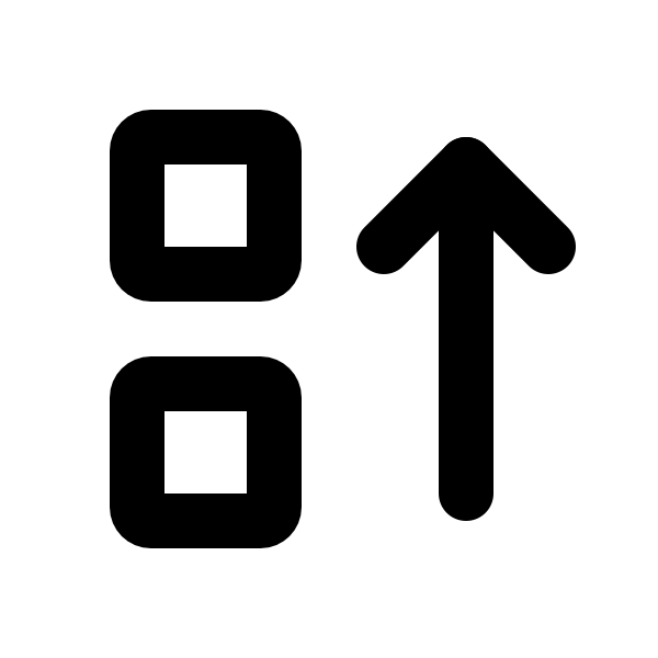 Sort Ascending 2