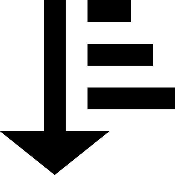 Sort Ascending Vector