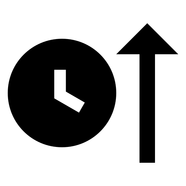 Sort Clock Descending
