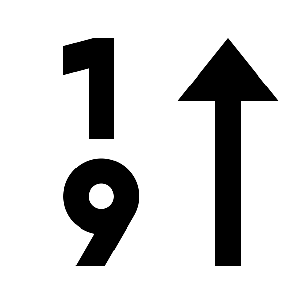 Sort Number Desc