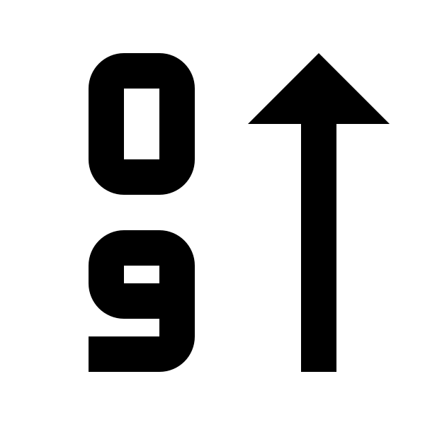Sort Numeric Descending