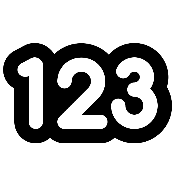 Sort Numerically Outline Vector