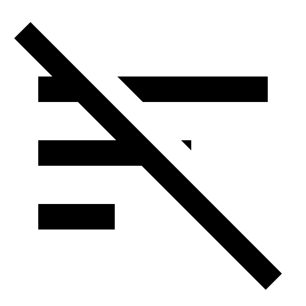 Sort Variant Off
