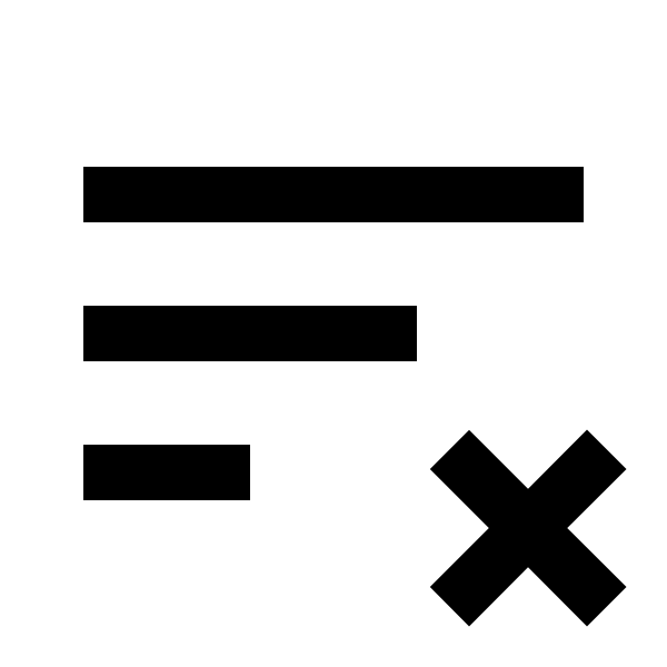 Sort Variant Remove