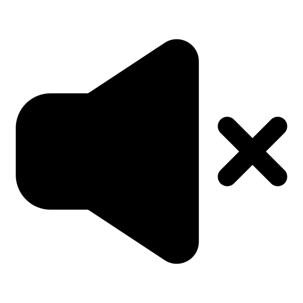 Sound Off Vector