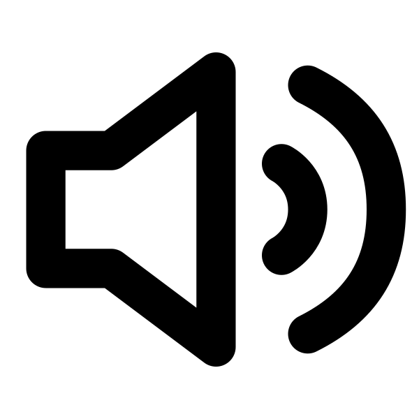Sound Up Vector