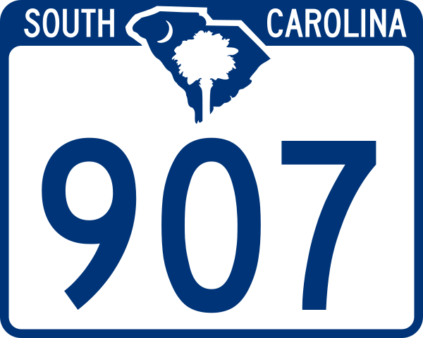 South Carolina 907