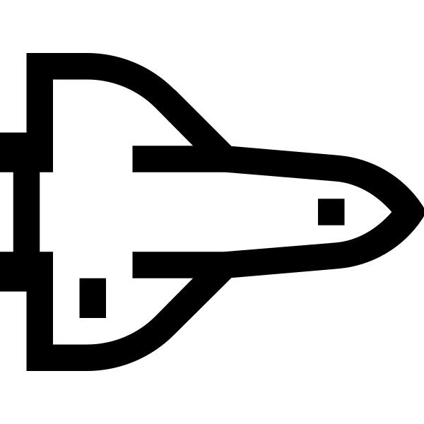 Space Shuttle Solid