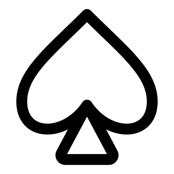 Spades Vector