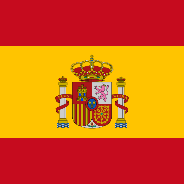 Spanish Presidential Flag