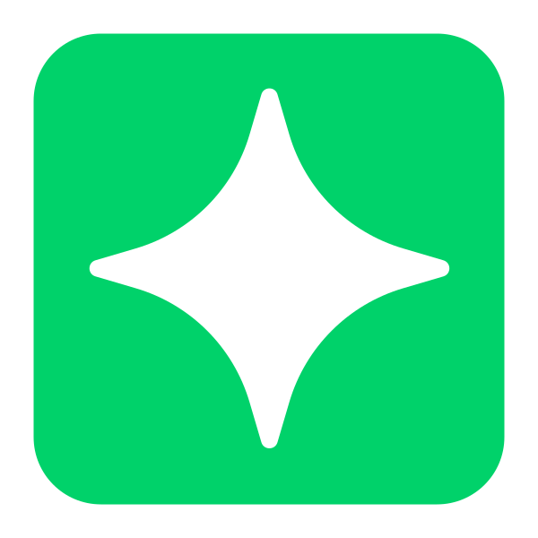 Sparkle Flat Vector