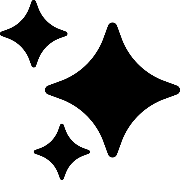 Sparkles Fill 16