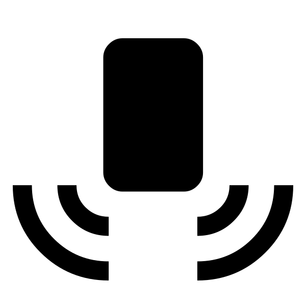 Spatial Speaker Fill