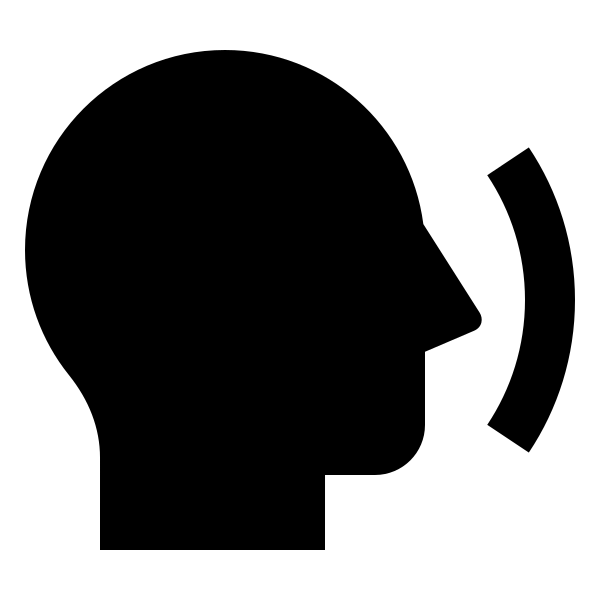 Speak Fill