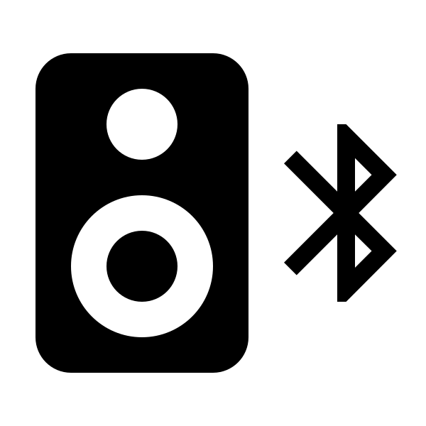 Speaker Bluetooth