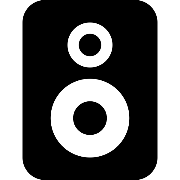 Speaker Fill