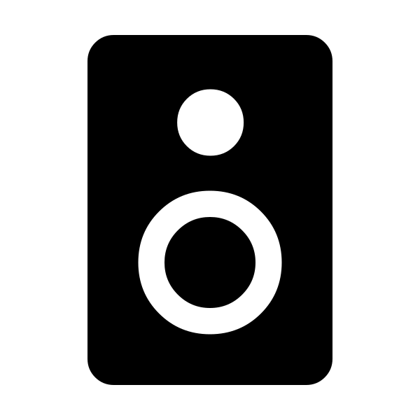 Speaker Fill