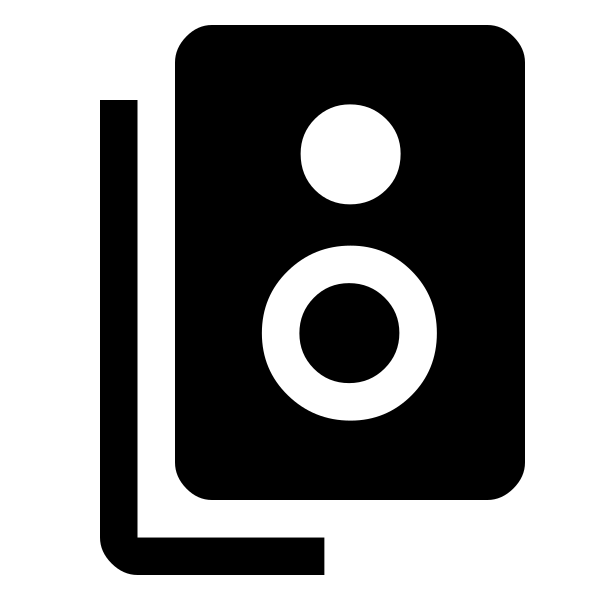 Speaker Group Fill