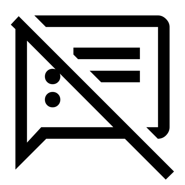 Speaker Notes Off