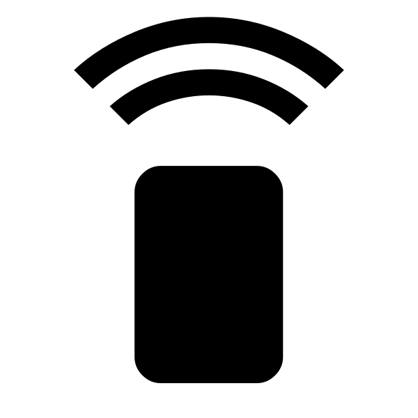 Speaker Phone Fill