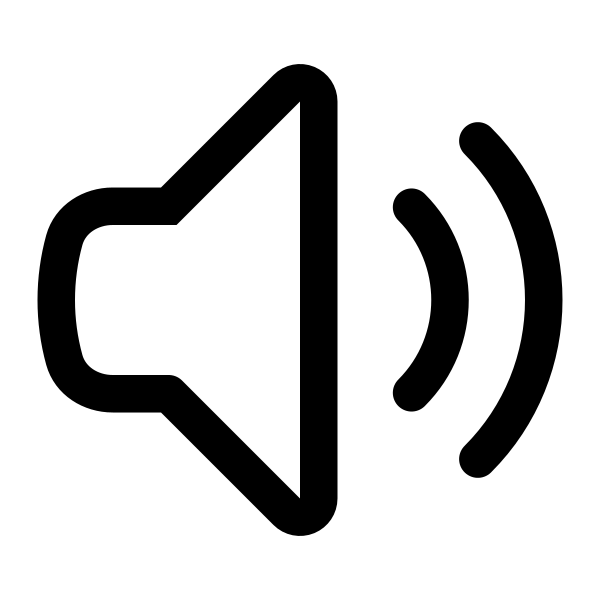 Speaker Wave