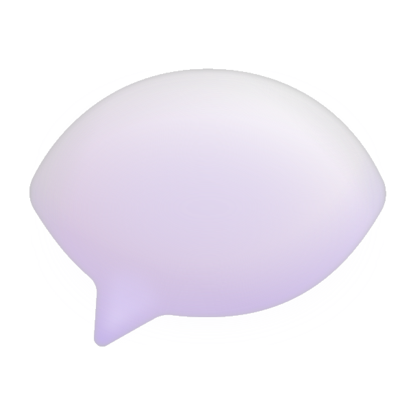 Speech Balloon Color Vector