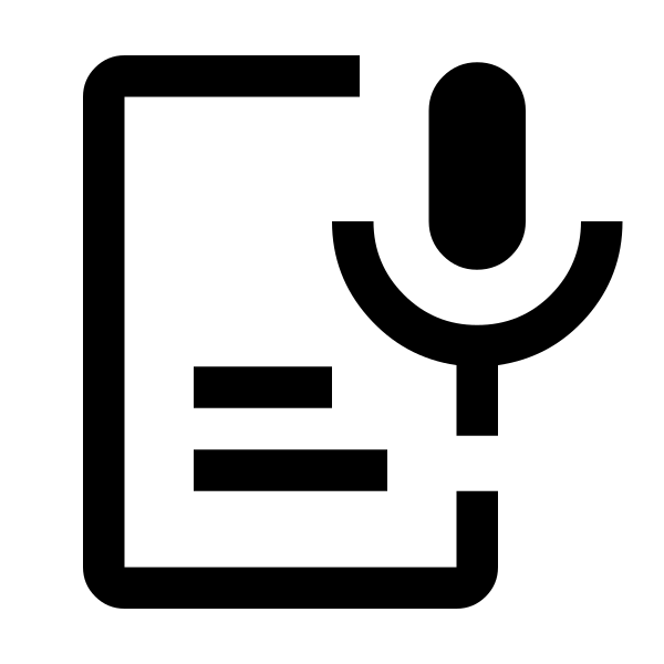 Speech To Text