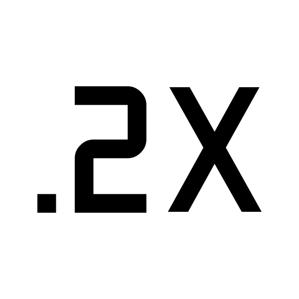 Speed 0 2x
