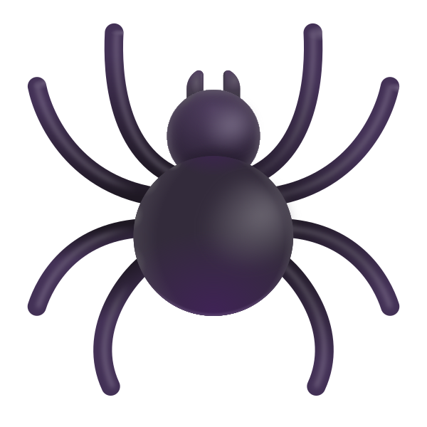 Spider Color