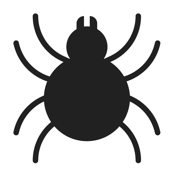 Spider High Contrast