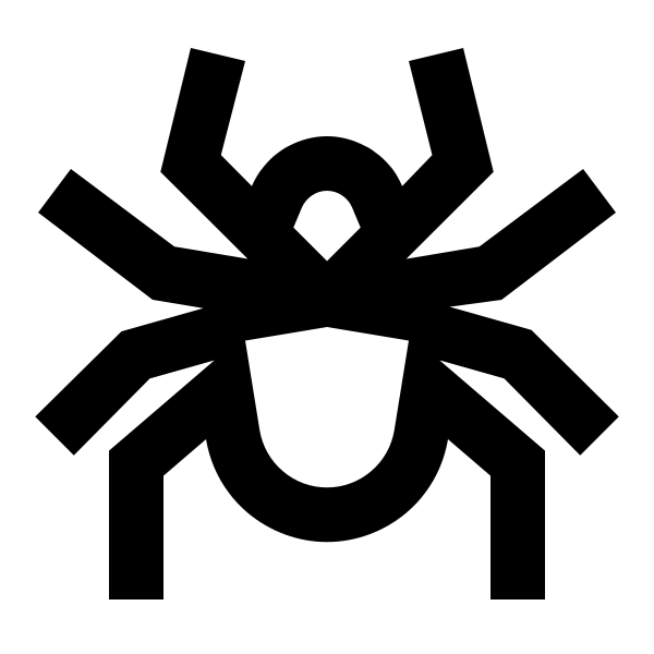 Spider Outline