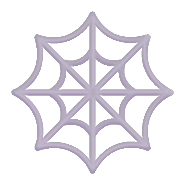 Spider Web Color