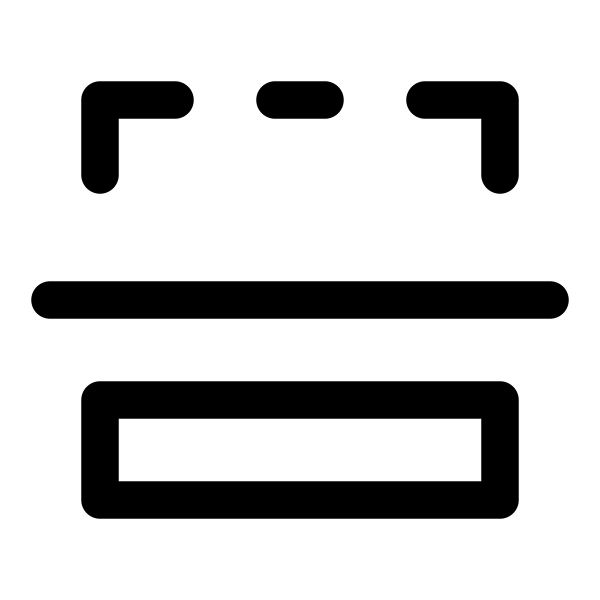 Split Area Vector
