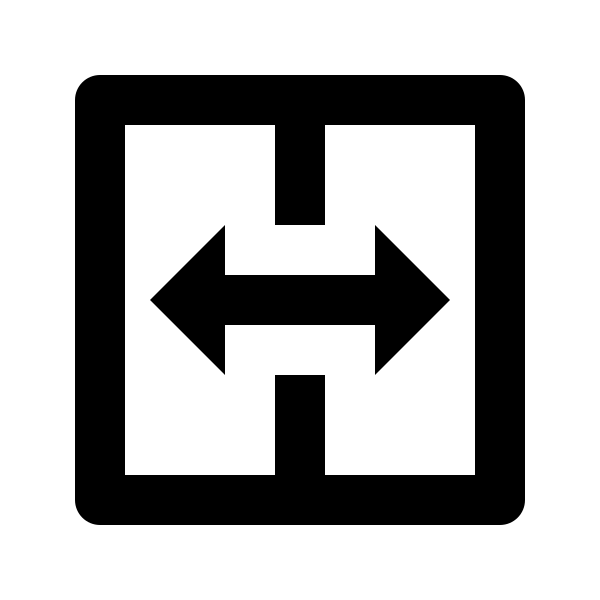 Split Cells Horizontal