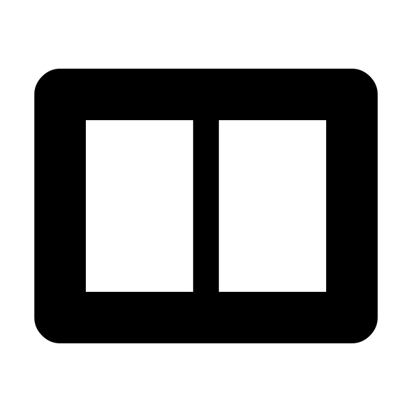 Splitscreen Landscape Fill