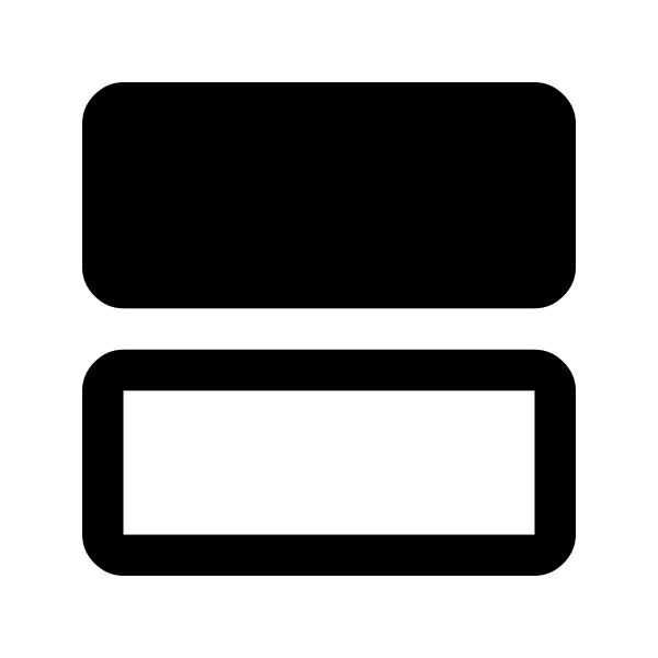 Splitscreen Top Fill