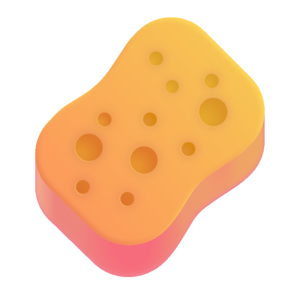 Sponge Color