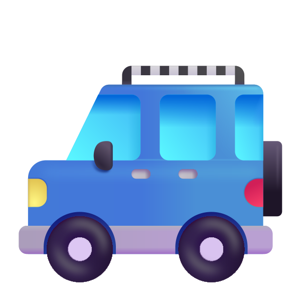 Sport Utility Vehicle Color